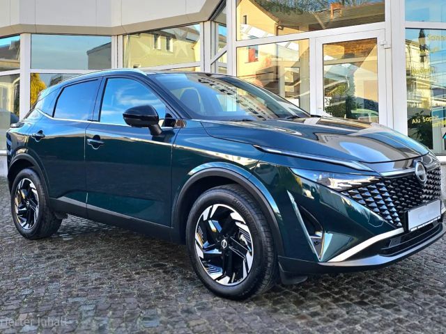 Nissan Qashqai DIG-T N-Connecta