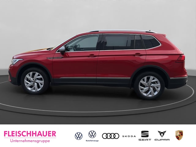 Volkswagen Tiguan 2.0 TDI Allspace DSG Life