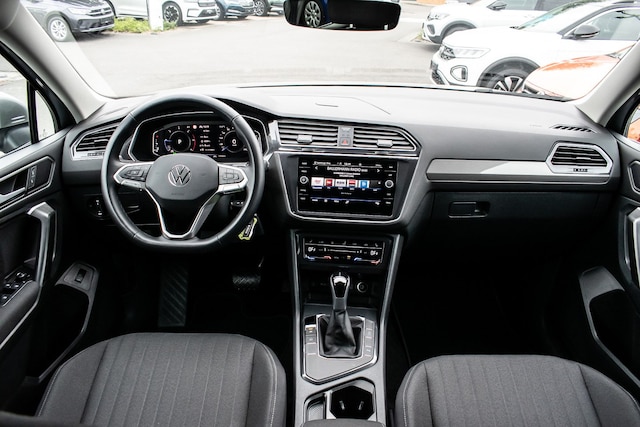 Volkswagen Tiguan 2.0 TDI Allspace DSG