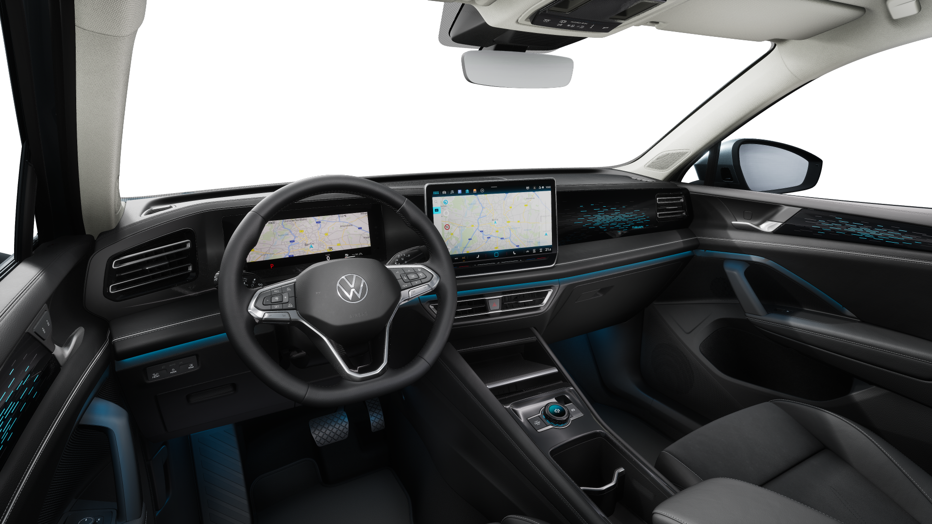 Volkswagen Tiguan 1.5 eTSI DSG