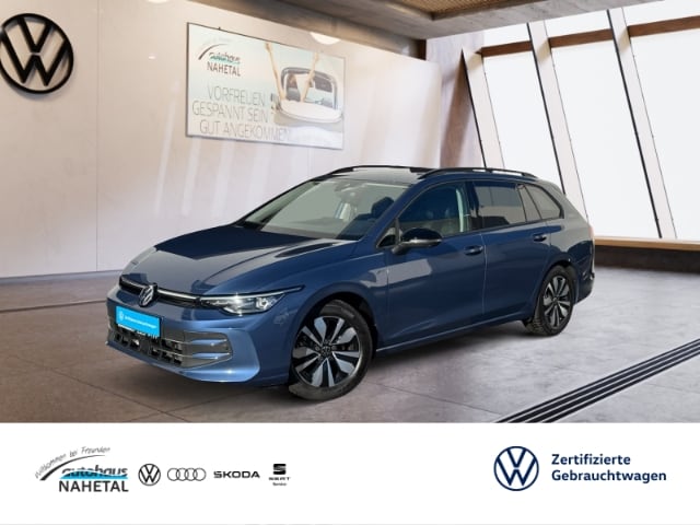 Volkswagen Golf 1.5 eTSI DSG Variant