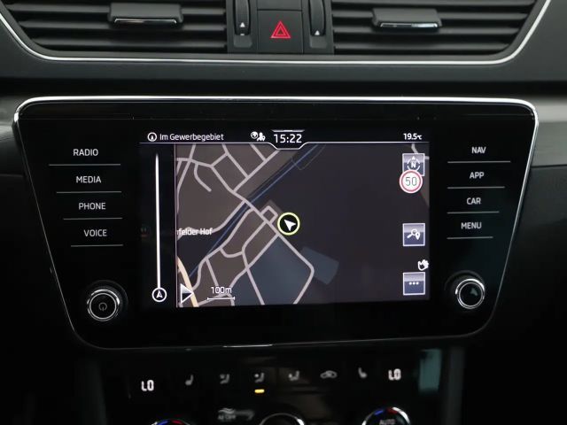 Skoda Superb Style Style