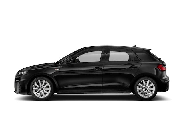 Audi A1 25 TFSI S-Line S-Tronic Sportback