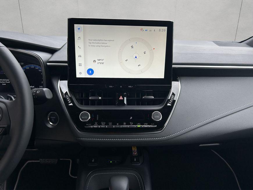 Toyota Corolla Hybride Touring