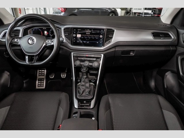 Volkswagen T-Roc 2.0 TDI Style