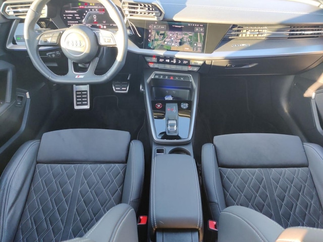 Audi S3 Quattro S-Tronic Sedan