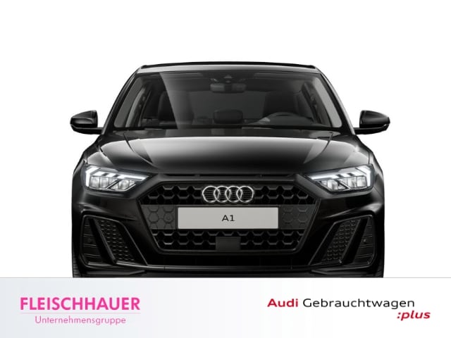 Audi A1 25 TFSI S-Line S-Tronic Sportback