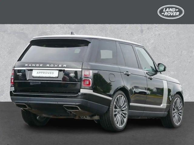 Land Rover Range Rover AutobiographyHA.SperreInfort.imFond