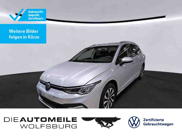 Volkswagen Golf 2.0 TDI Golf VIII Variant