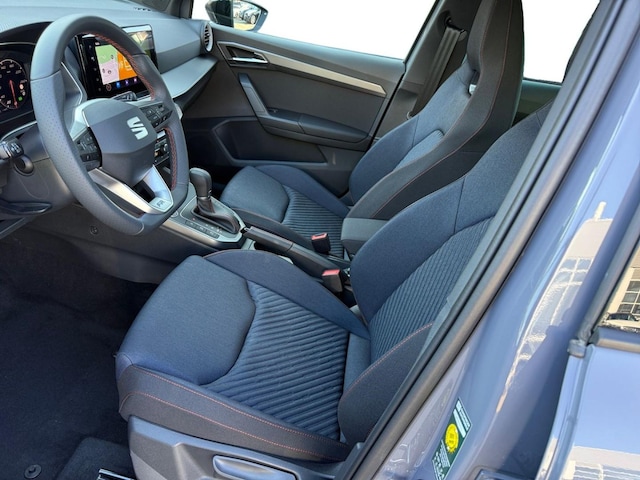 Seat Arona 1.0 TSI Black FR-lijn