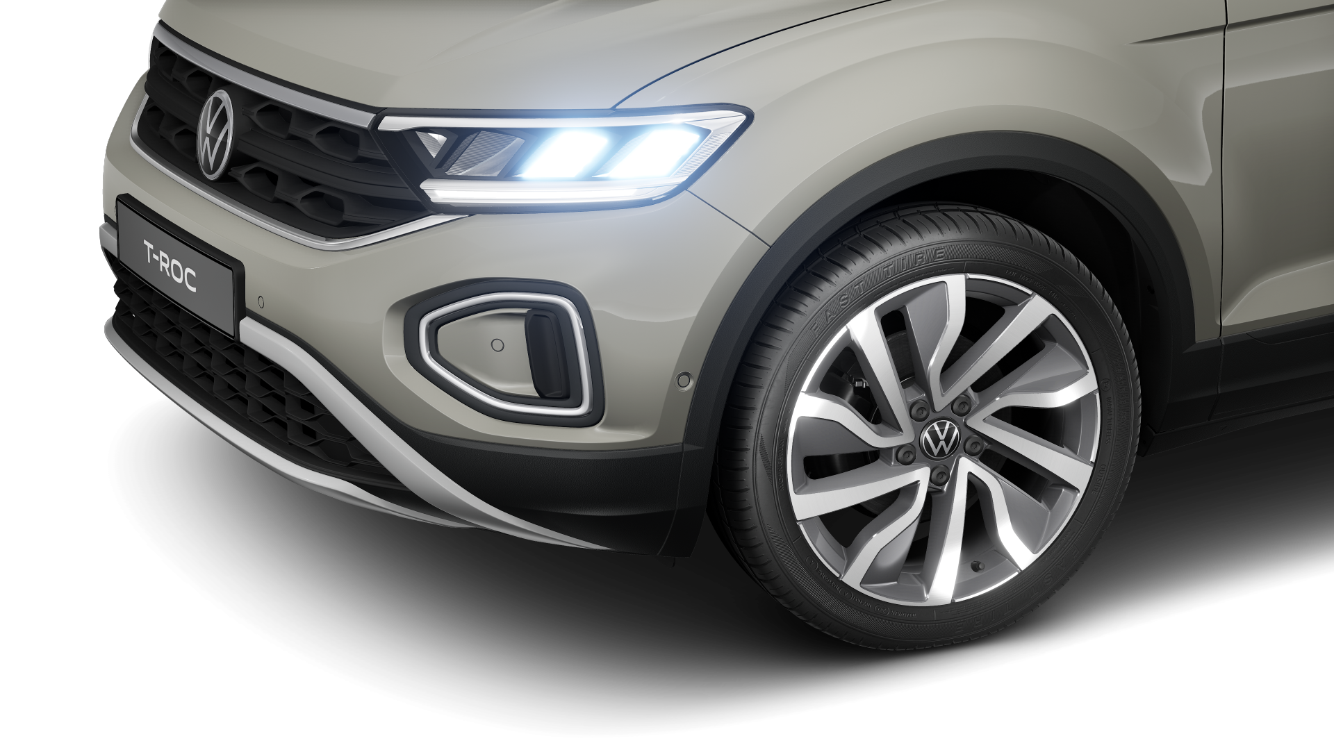 Volkswagen T-Roc Life