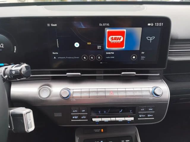 Hyundai Kona 2WD Electric Trend