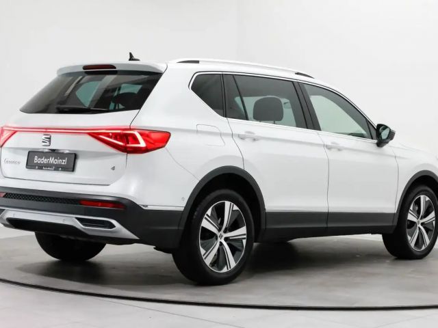 Seat Tarraco 2.0 TSI DSG Xcellence