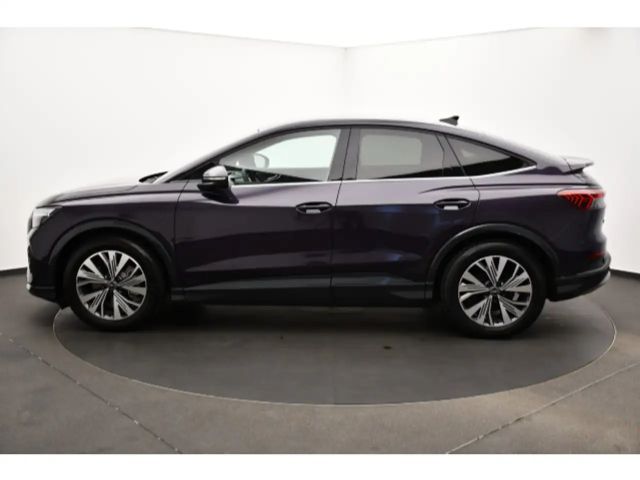 Audi Q4 e-tron Sportback