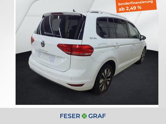 Volkswagen Touran Comfortline