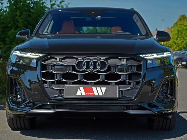 Audi SQ7 TFSI EXCLUSIVE B&O ADVANCED OLED CARBON STDH