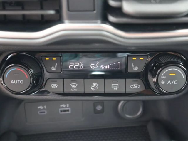 Nissan Juke N-Connecta