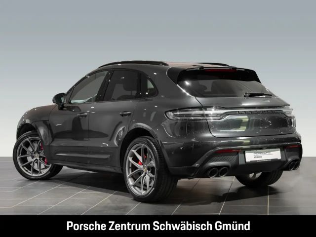 Porsche Macan GTS