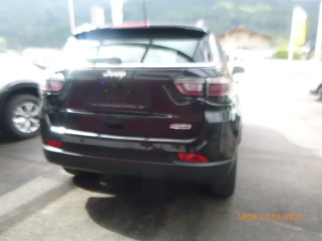 Jeep Compass Longitude