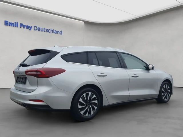 Ford Focus EcoBoost Titanium Wagon