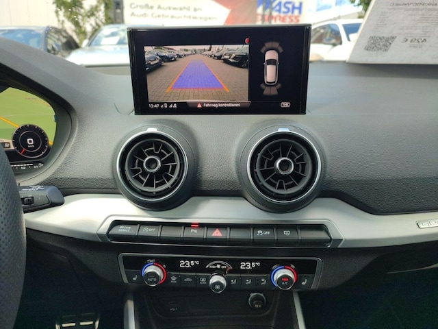 Audi SQ2 Quattro S-Tronic