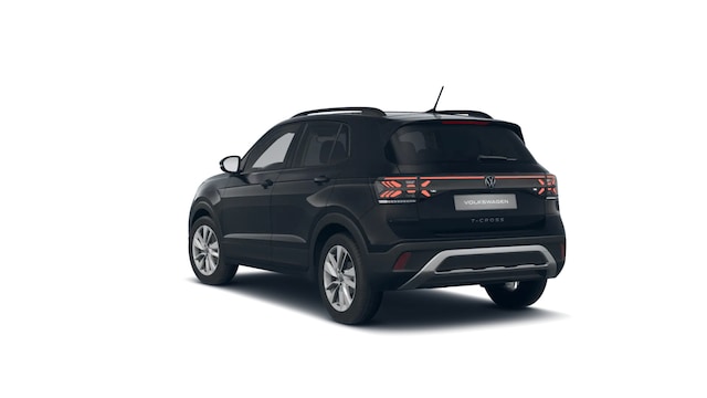 Volkswagen T-Cross 1.0 TSI DSG Life