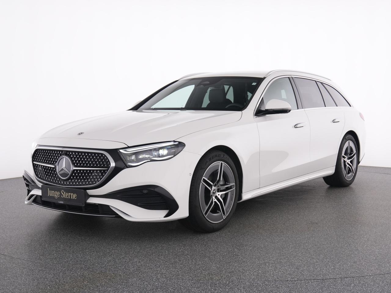 Mercedes-Benz E 200 AMG Line Estate