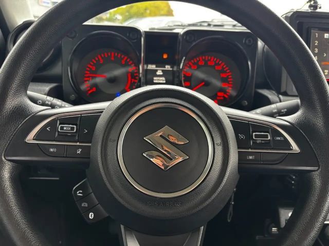 Suzuki Jimny AllGrip