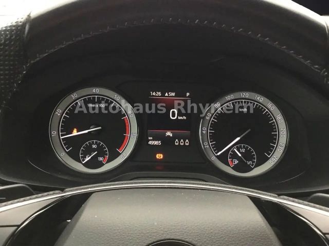 Skoda Karoq 1.5 TSI Sportline