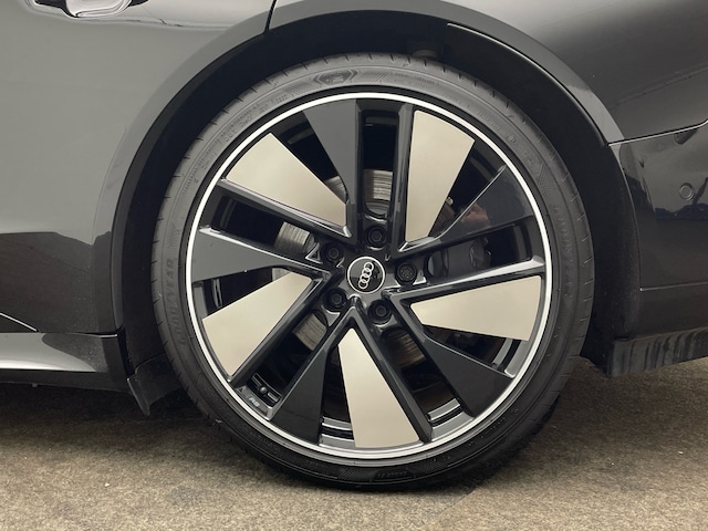 Audi e-tron GT Quattro