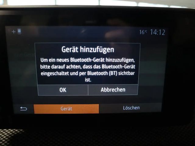 Dacia Jogger Expression/KAMERA/PDC/SHZ/BLUETOOTH