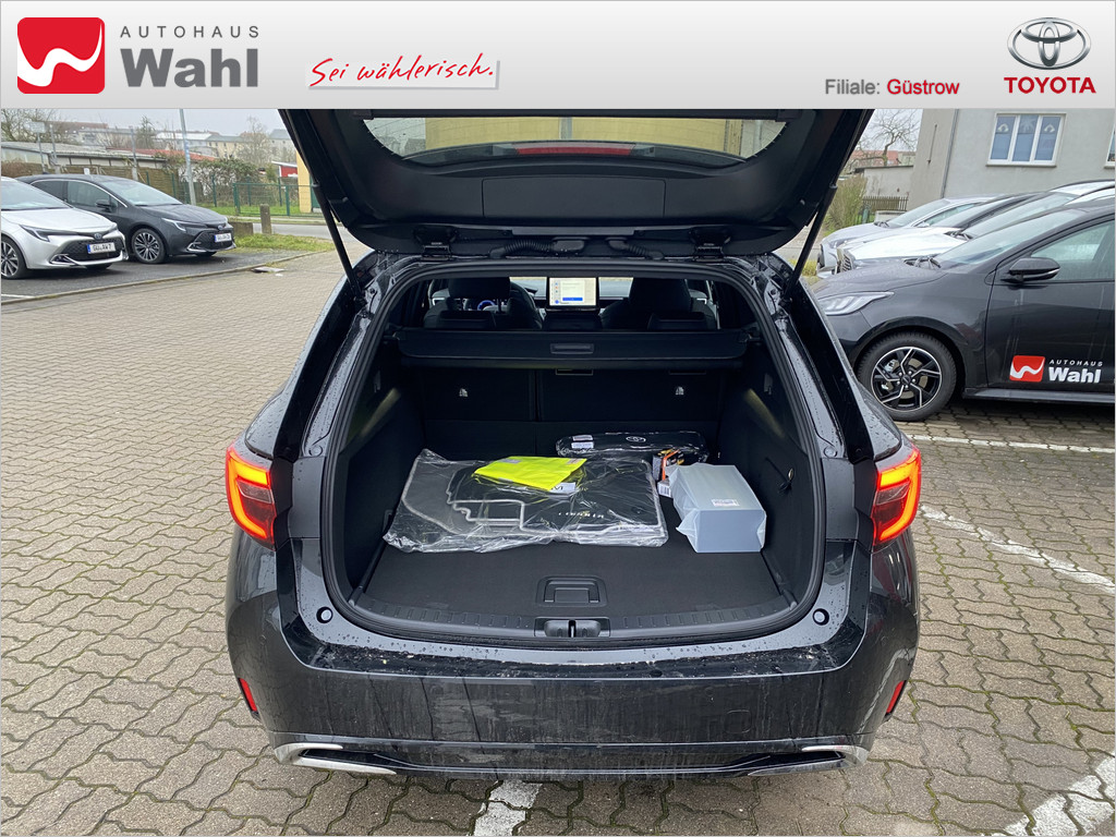 Toyota Corolla Team D Technik Touring