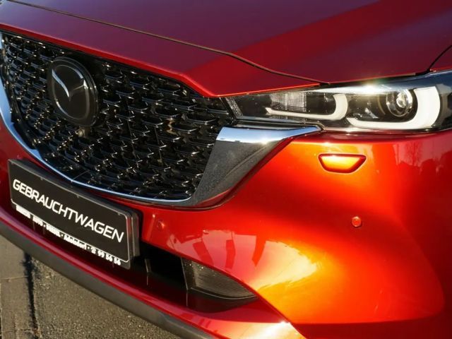 Mazda CX-5 4WD SkyActiv