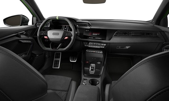 Audi RS3 Quattro S-Tronic Sedan