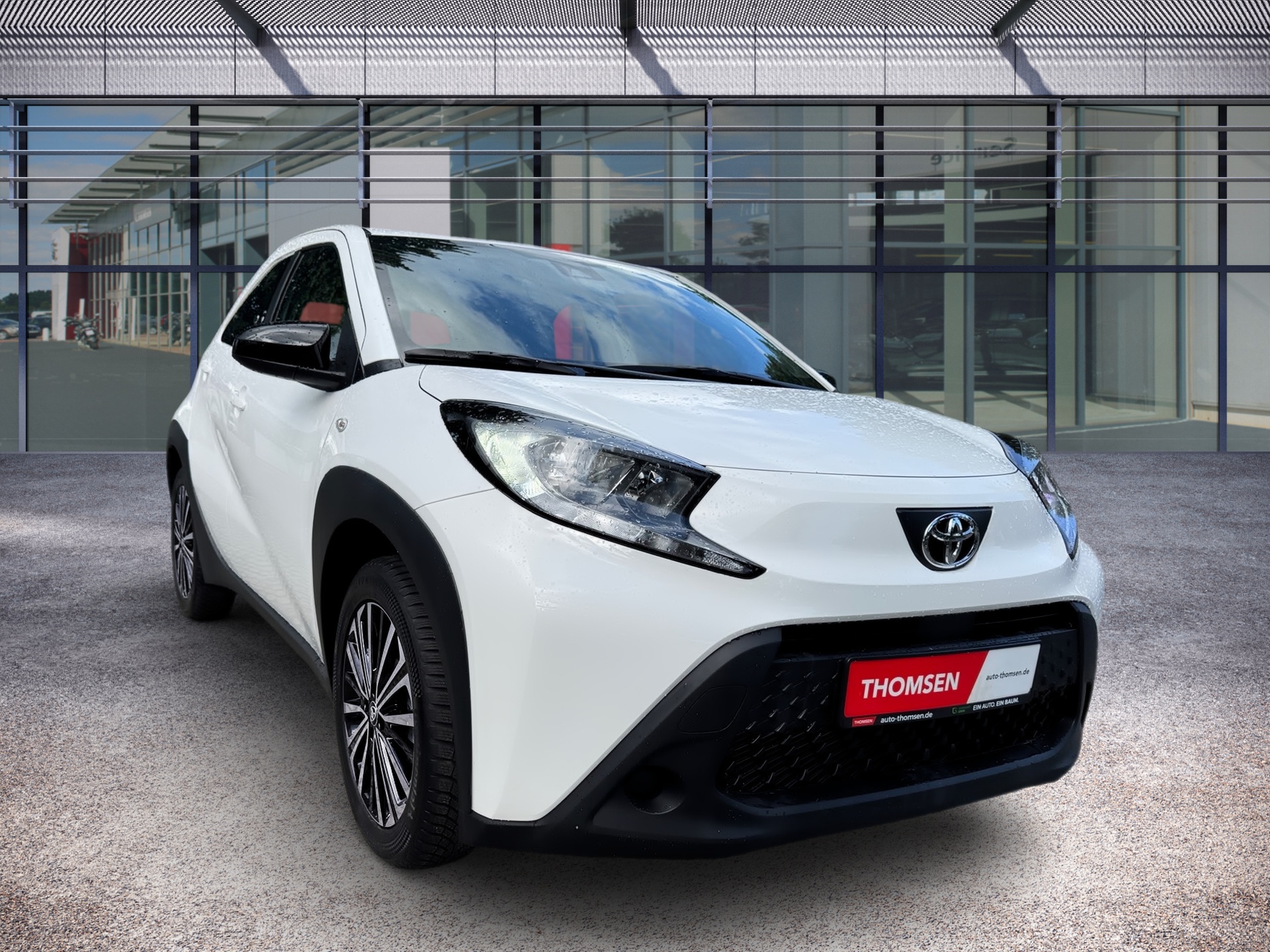 Toyota Aygo X 5-deurs Basis