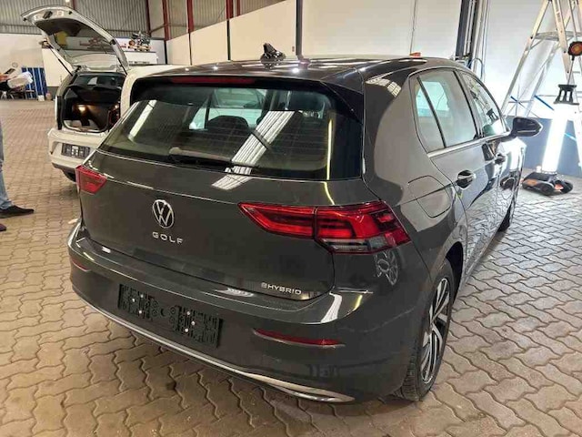 Volkswagen Golf e-Golf