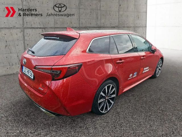 Toyota Corolla Hybride Touring