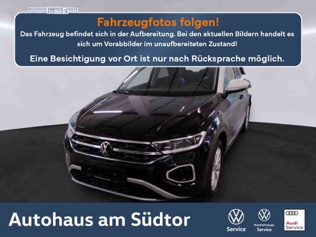 Volkswagen T-Roc 1.5 TSI