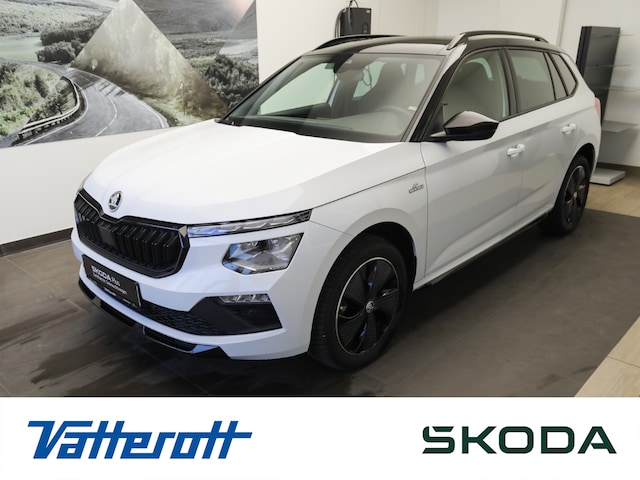 Skoda Kamiq 1.0 TSI Monte Carlo
