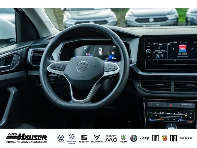 Volkswagen T-Cross 1.0 TSI DSG Life