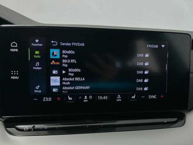 Skoda Octavia 2.0 TDI Combi