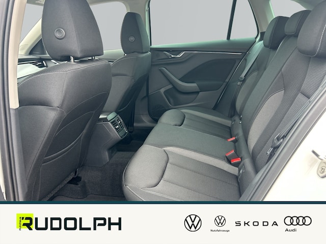 Skoda Scala 1.0 TSI Tour