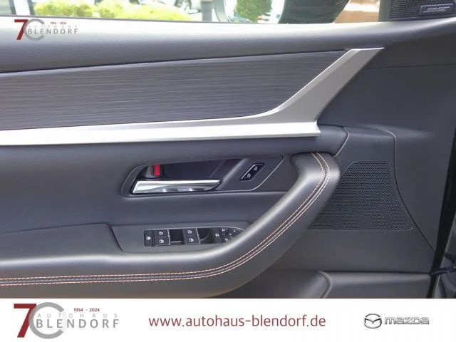 Mazda CX-60 Homura Plus