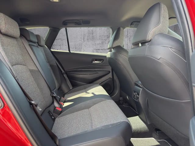 Toyota Corolla TS 2.0 Teamplayer ACC FLA KAM NAVI