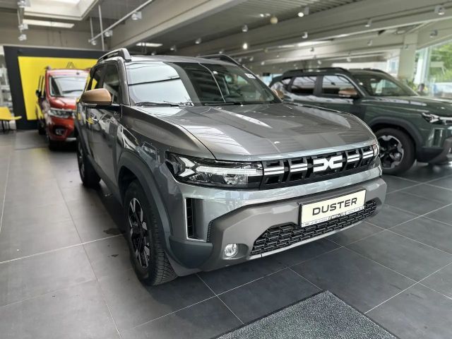 Dacia Duster 4WD Extreme TCe 130