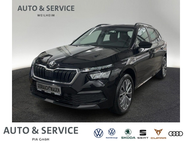 Skoda Kamiq 1.5 TSI Tour