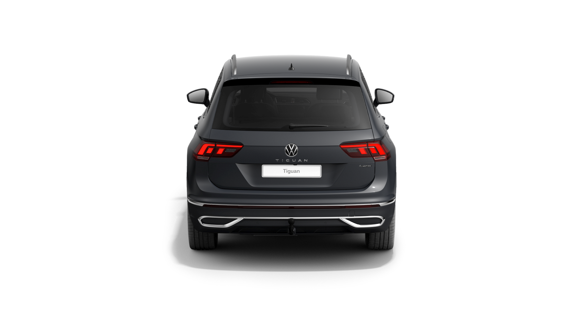 Volkswagen Tiguan 2.0 TDI 4Motion DSG