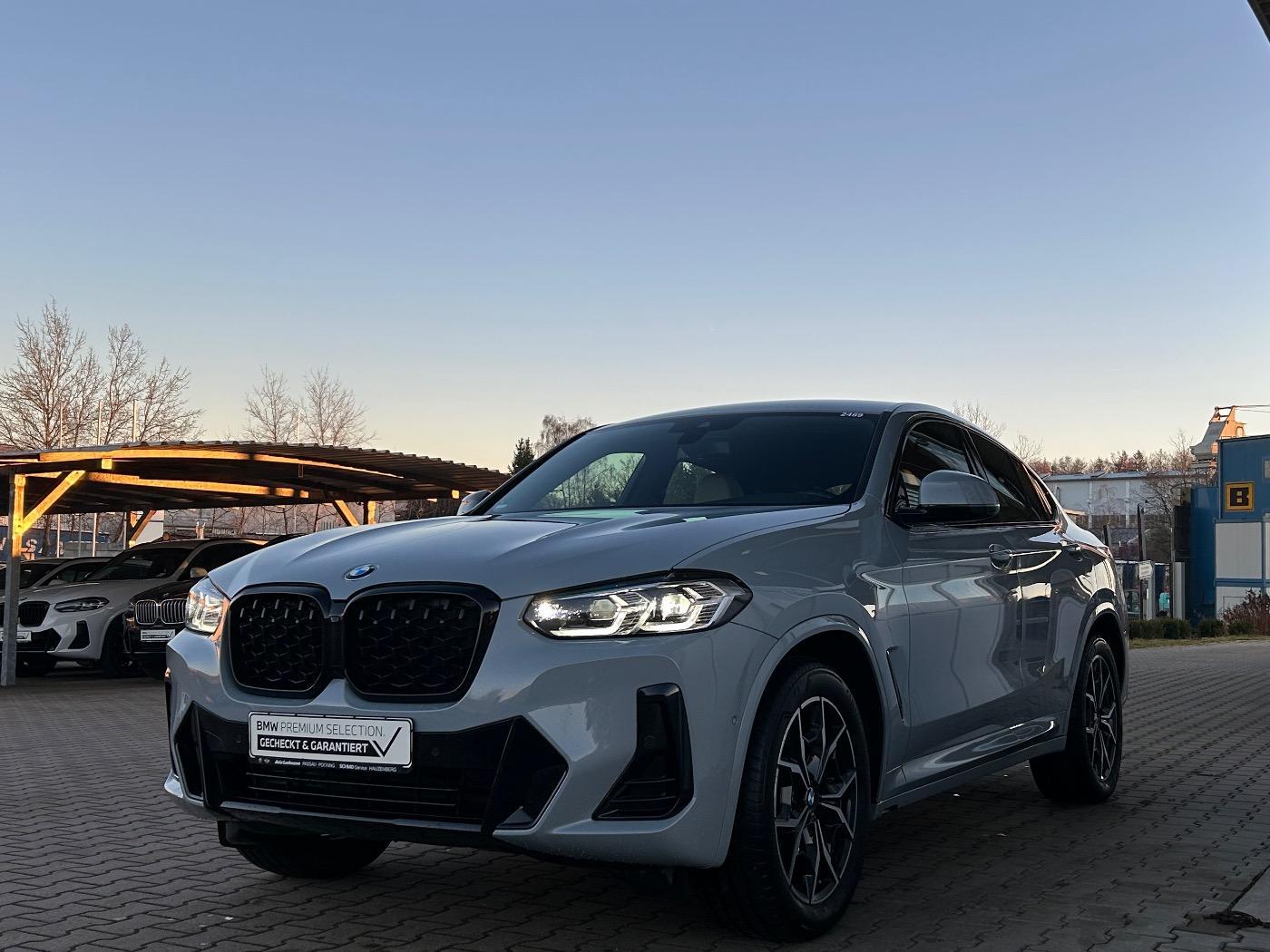 BMW X4 xDrive30i