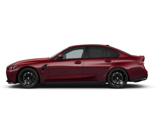 BMW M3 Competition Sedan xDrive