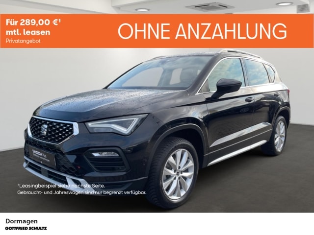 Seat Ateca 1.5 TSI DSG